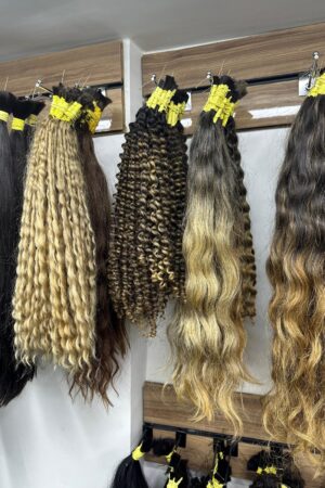 Brazilian Straight