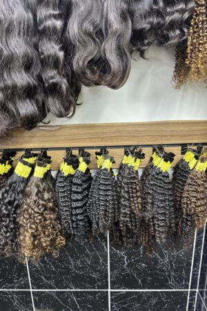 Brazilian Straight